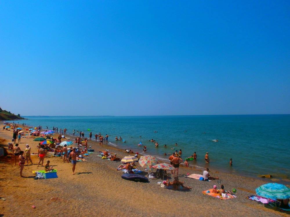 Условия отдыха в пансионатах Крыма