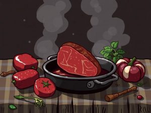 Мясо дичи: как выбрать, сохранить и приготовить так, чтобы гости просили добавки